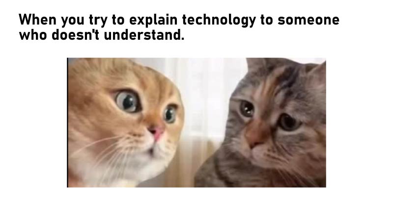 TechTrendsTo_d's tweet image. 💡 Who’s the person in your life that just doesn’t get tech? Tag them!