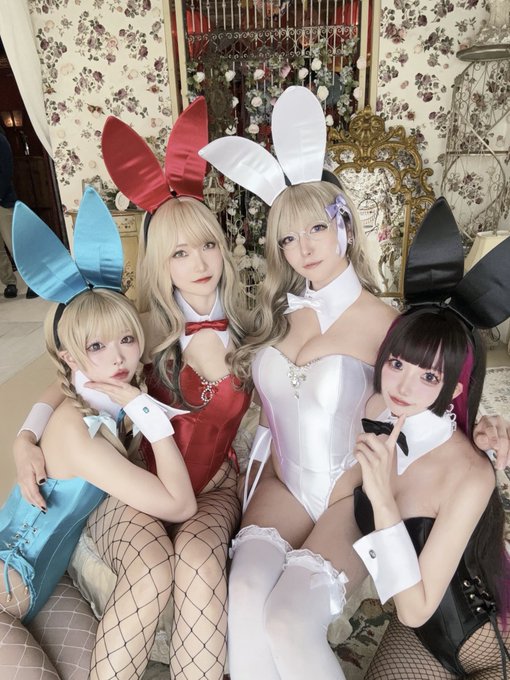 Twitterのコスプレ画像18