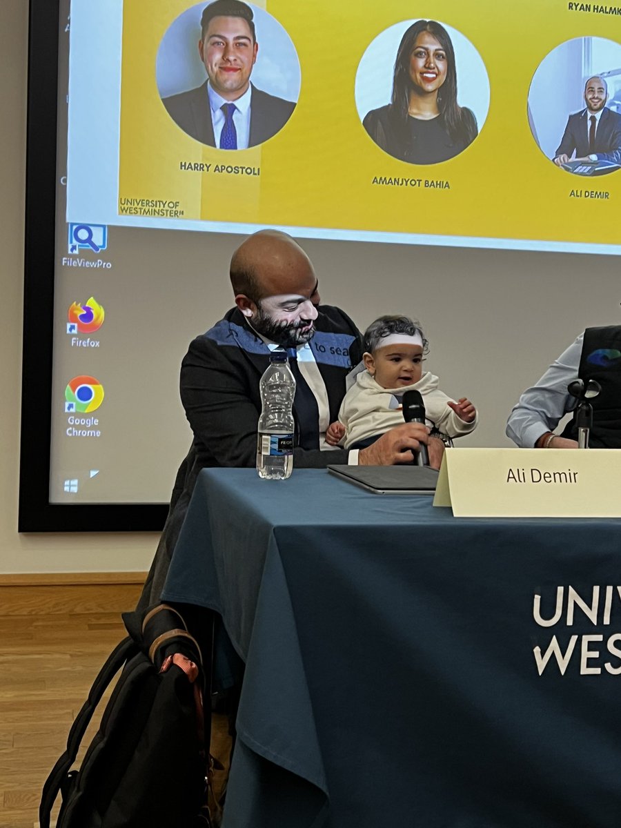 Adiba Bassam Demir tweet media