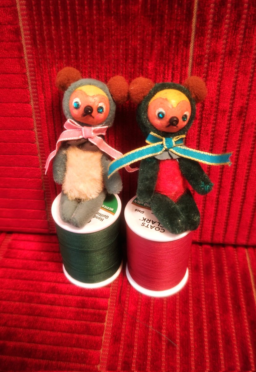 コリスミカ様 小さいモリコ ぬいぐるみ 国内作家様