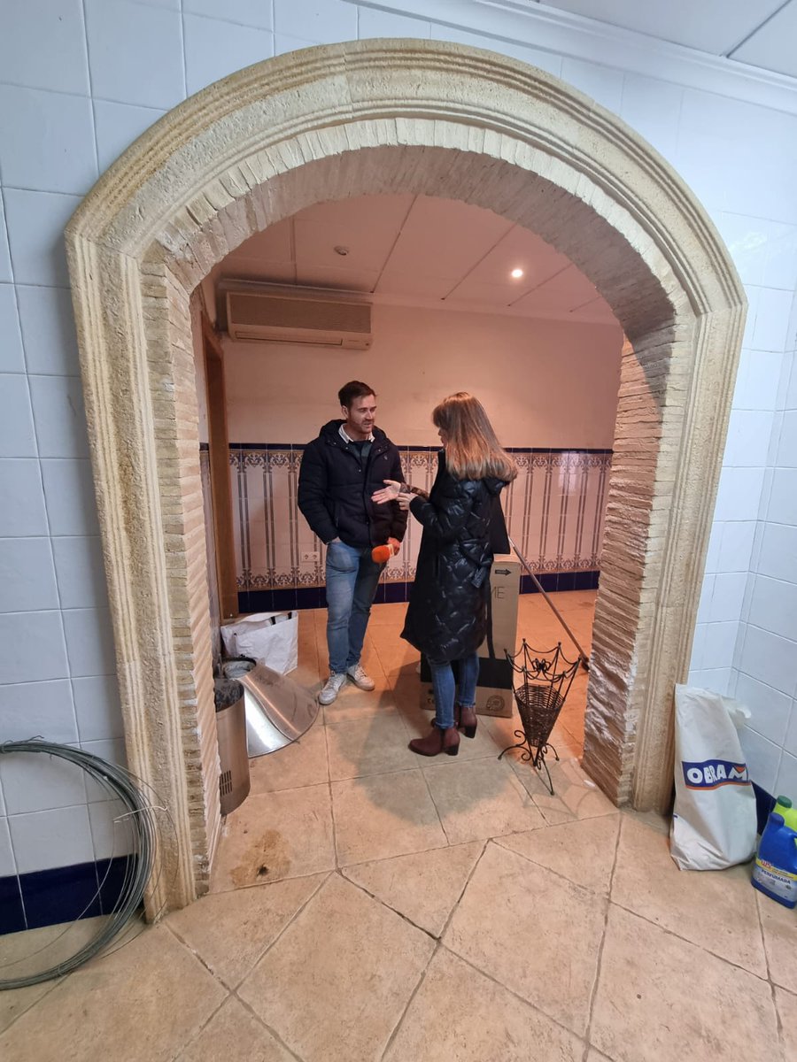 "Dili a la meua neta que no vinga. Filla ho sent, però no puc arribar a l'escala. Te vull" En @bondiacv donem veu a les víctimes de la #DANA Rosa ens conta la última conversa en son pare