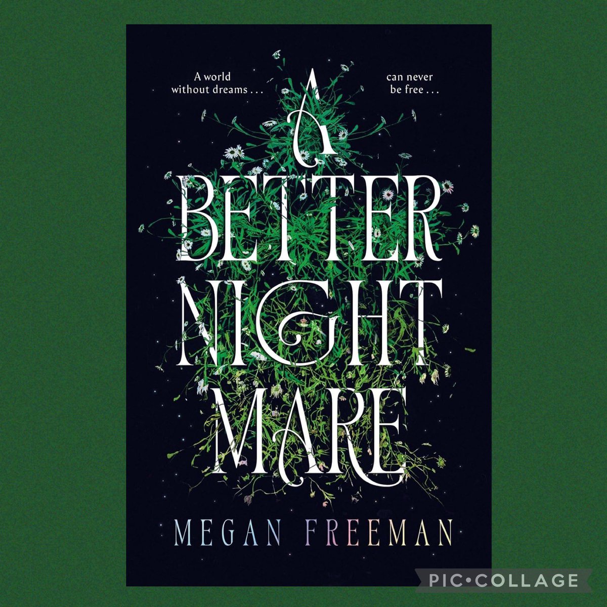 Kate Heap: Scope for Imagination (@kateheap1) on Twitter photo Happy publication day to #ABetterNightmare by #MeganFreeman - a dark, YA fantasy perfect for teens.
<a href="/chickenhsebooks/">Chicken House</a> Happy publication day to #ABetterNightmare by #MeganFreeman - a dark, YA fantasy perfect for teens.
<a href="/chickenhsebooks/">Chicken House</a>