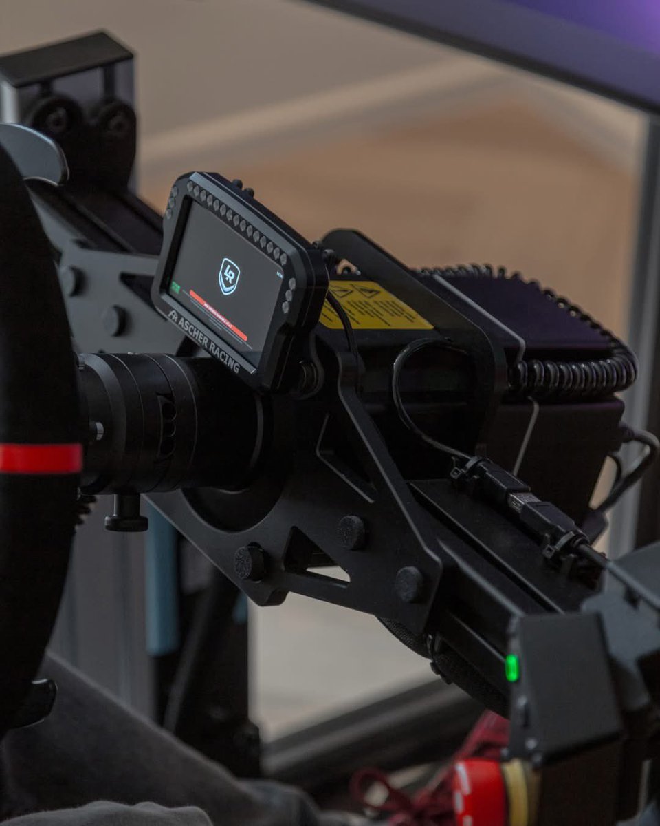 orougesimgear's tweet image. At O-Rouge, we take sim racing to the next level with high-end professional equipment designed to give you the most immersive driving experience possible. When precision, realism, and ultimate performance matter, our setups deliver.

🚀 @Simucube Active Pro Pedals – Feel every…