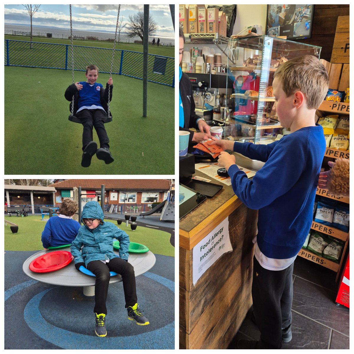Whitmore High School Autism Base (@whitmorebase) on Twitter photo Some of the base pupils had a great time on this week's trip to Penarth cliff tops - they enjoyed a play in the park, some snacks in the cafe, and finally a brisk walk to finish! 😄🛝 <a href="/WhitmoreBase/">Whitmore High School Autism Base</a>
<a href="/WhitmoreHigh/">Whitmore High School</a> Some of the base pupils had a great time on this week's trip to Penarth cliff tops - they enjoyed a play in the park, some snacks in the cafe, and finally a brisk walk to finish! 😄🛝 <a href="/WhitmoreBase/">Whitmore High School Autism Base</a>
<a href="/WhitmoreHigh/">Whitmore High School</a>
