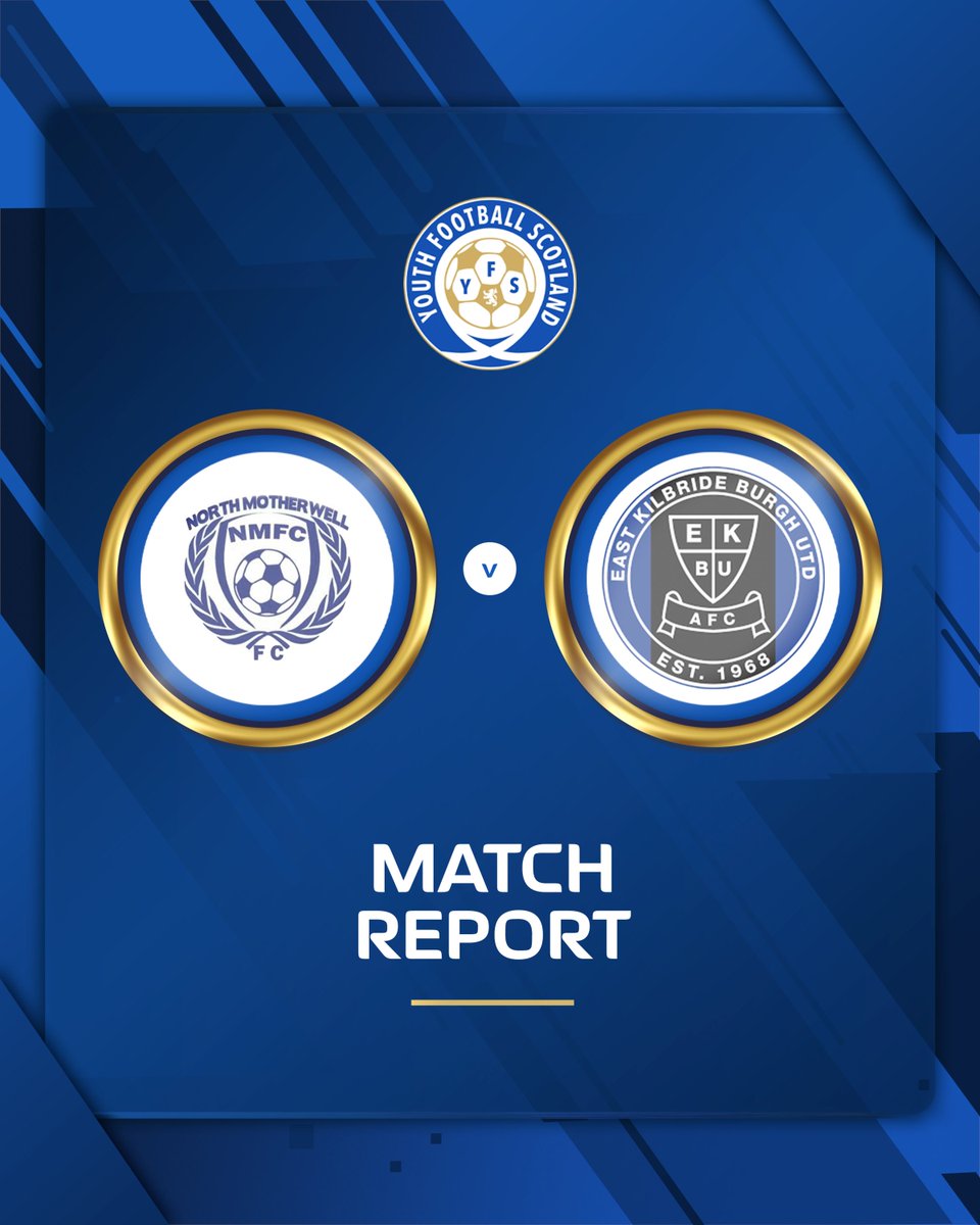 YFS (@yfst) on Twitter photo π ππ§ππ π₯ππ£π’π₯π§ π
<a href="/kanemaxwell6/">Kane Maxwell</a> reports on the CLYFA U15s B Division match between North Motherwell and East Kilbride Burgh United where the hosts cemented their position at the top of the table.
ππͺπ‘π‘ π’ππ©ππ-π§ππ₯π€π§π© πππ§π βΆοΈ yfs.news/northwellekburβ¦ π ππ§ππ π₯ππ£π’π₯π§ π
<a href="/kanemaxwell6/">Kane Maxwell</a> reports on the CLYFA U15s B Division match between North Motherwell and East Kilbride Burgh United where the hosts cemented their position at the top of the table.
ππͺπ‘π‘ π’ππ©ππ-π§ππ₯π€π§π© πππ§π βΆοΈ yfs.news/northwellekburβ¦