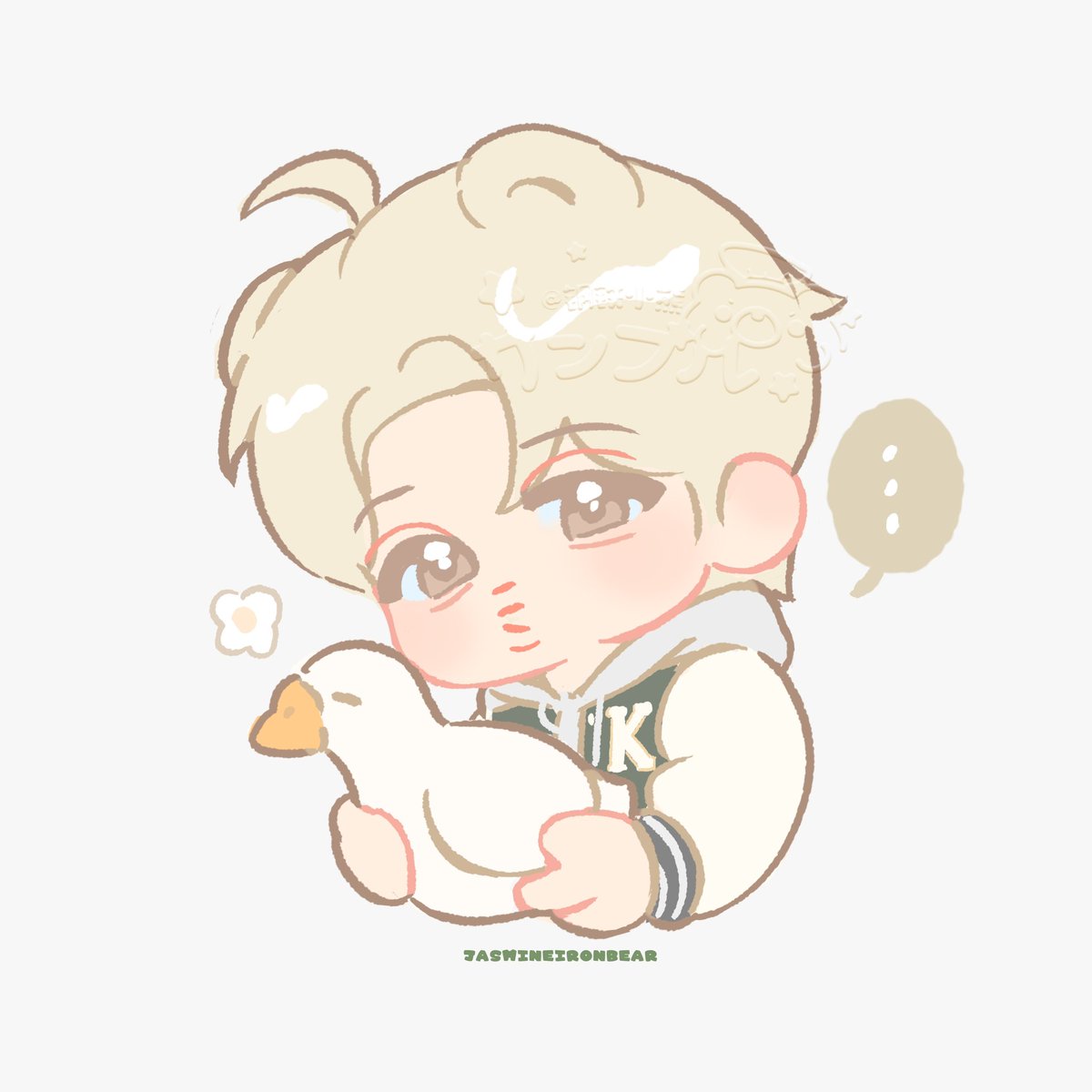 jasmineironbear's tweet image. 🪿🪿
#KAI #카이