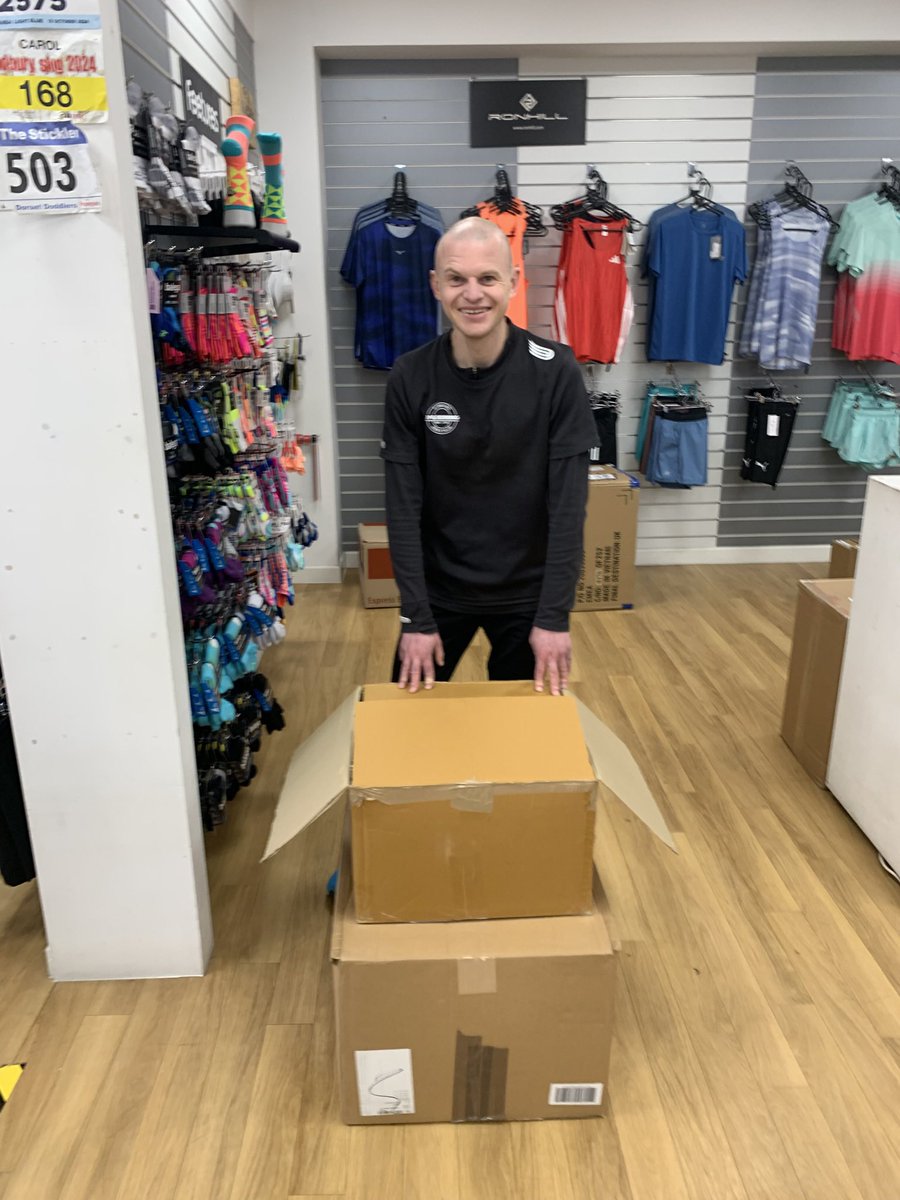 Lifeshare (@lifeshareuk) on Twitter photo Two big boxes of trainers from our friends at <a href="/upandrunninguk/">Up & Running UK</a> (Deansgate) to pass on to our guests at our Breakfast project, thank you so much 🩵❤️ Two big boxes of trainers from our friends at <a href="/upandrunninguk/">Up & Running UK</a> (Deansgate) to pass on to our guests at our Breakfast project, thank you so much 🩵❤️