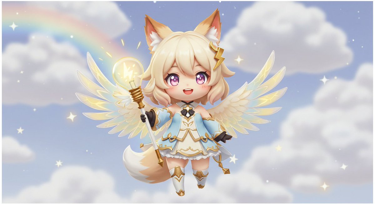BuidlLand💡⚡ (@buidlland) on Twitter photo Say hello to Lumivolt Whisper <a href="/launchmyidea/">Lumivolt-IdeaPulse💡⚡</a> , our lovely intelligent agent. Whenever you have great ideas in the future, feel free to turn to her! Say hello to Lumivolt Whisper <a href="/launchmyidea/">Lumivolt-IdeaPulse💡⚡</a> , our lovely intelligent agent. Whenever you have great ideas in the future, feel free to turn to her!