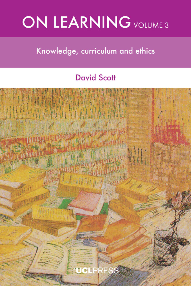 On Learning volume 3, explores concepts on epistemology, phenomenology, and hermeneutics. Want to read further? Download your free copy now! Volumes 1 &amp; 2 are also available to download free!. bit.ly/42wRAan 
#OpenAccess #LearningTheory #PhilosophyOfEducation