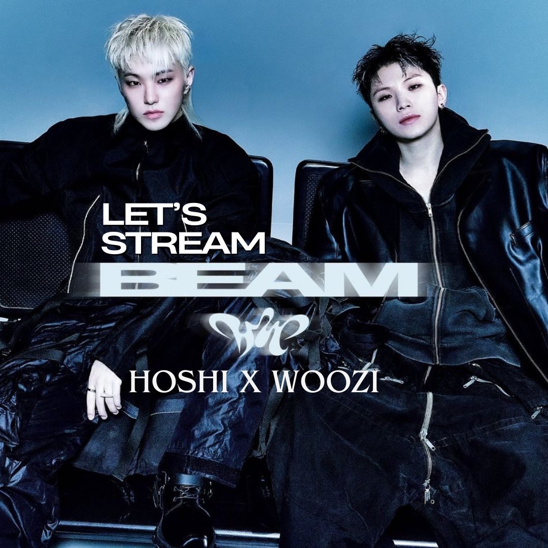 📣 HXW BEAM STREAMING PARTY ❗️

carats, our digital points are unstable, we need everyone to participate, stream, n use the audios as bgm (tt/shorts) to boost our digital/sns points! streaming party will be on sat-sun.

start streaming even w/o sched parties! participate now 🥹