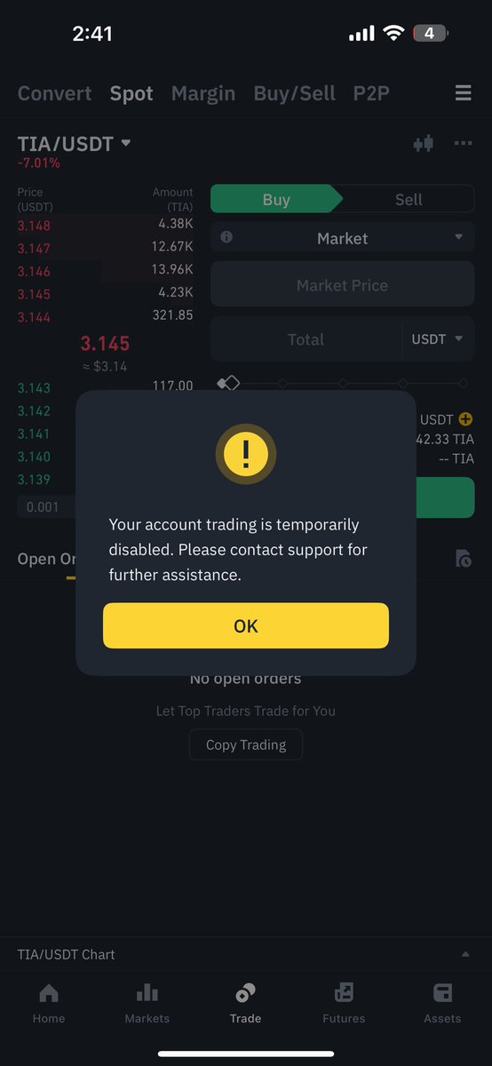 Dr Dua fatima (@dr_dua_fatima) on Twitter photo <a href="/BinanceAngels/">Binance Angels</a> Binance is completely scamming Pakistanis, right? And it is blocking people's accounts just like it blocked my account. My funds are stuck for no reason. Okay, I request the crypto guru to forward my appeal to Binance so that they can open my account. Binance id : 727118218 <a href="/BinanceAngels/">Binance Angels</a> Binance is completely scamming Pakistanis, right? And it is blocking people's accounts just like it blocked my account. My funds are stuck for no reason. Okay, I request the crypto guru to forward my appeal to Binance so that they can open my account. Binance id : 727118218