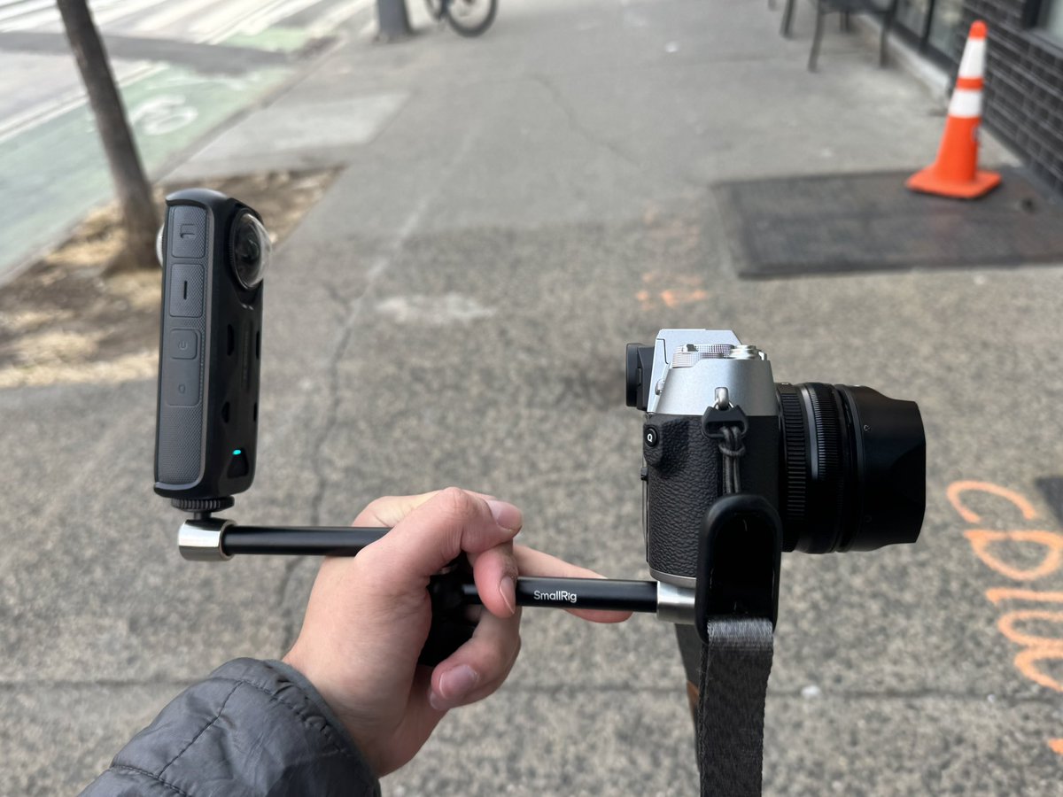 The testing of the <a href="/FujifilmX_US/">FUJIFILM X/GFX USA</a> X-T50 has begun! 

Videos I've got planed are:
▪️POV Photowalk first impression
▪️Full review video 
▪️X-M5 vs X-T50 comparison. 

Not sure I'll be able to get all of them done in the time I have but I'm going to try!