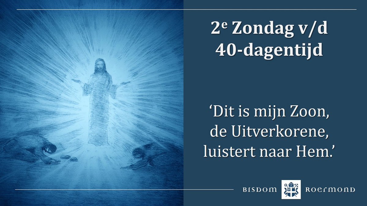 Wij zien niet het volledige plan van God met ons leven. Soms krijgen we een glimp, een moment van inzicht, maar meestal is het wandelen in geloof. Toch mogen we volharden in het gebed en ons richten op Gods trouw, zelfs als we het niet volledig begrijpen. bisdom-roermond.nl/2ezondag40dage…