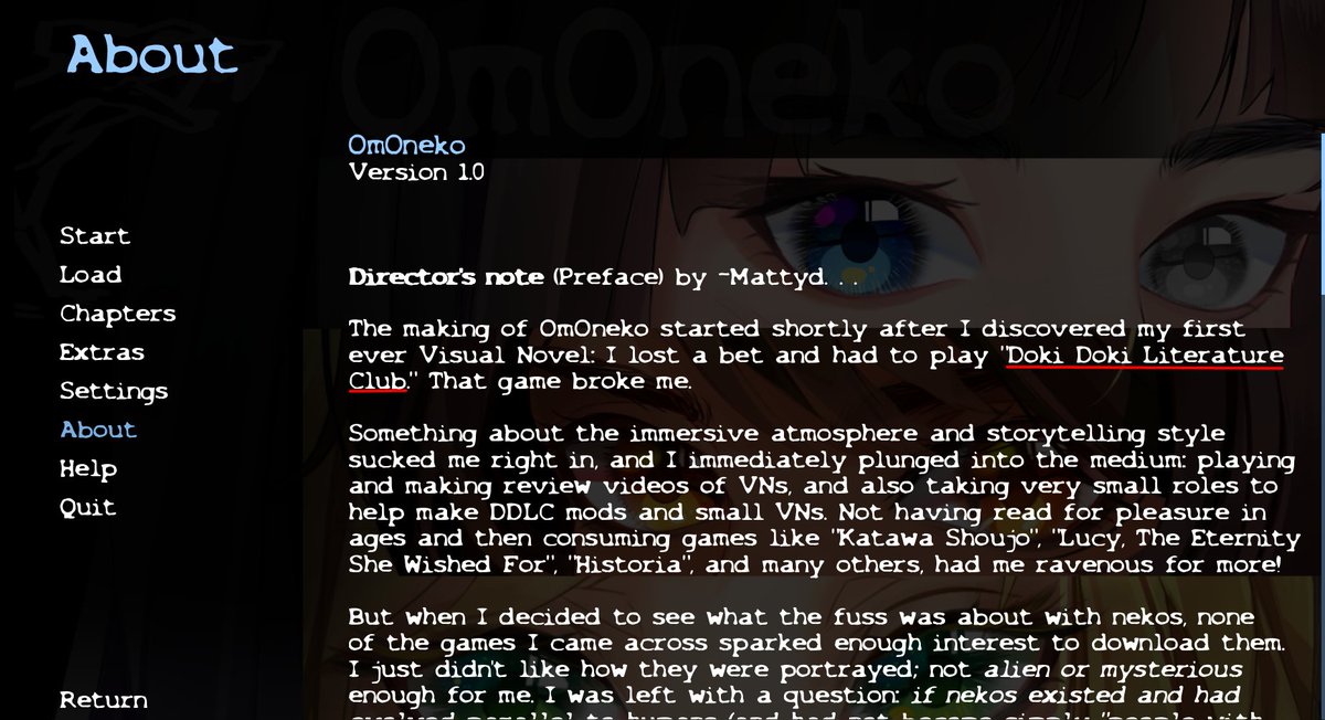 OmOneko tweet media