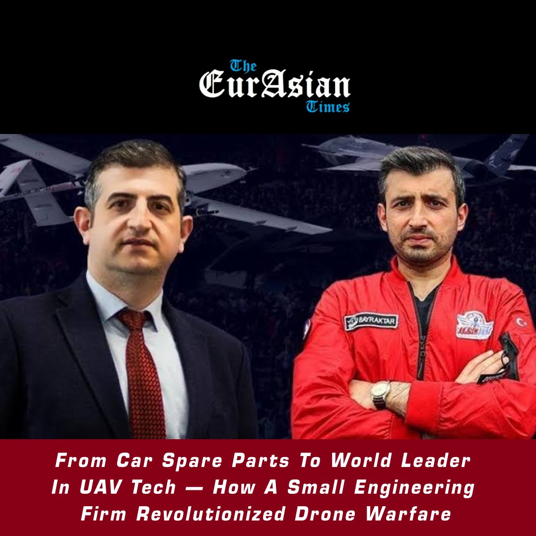 EurAsian Times tweet media
