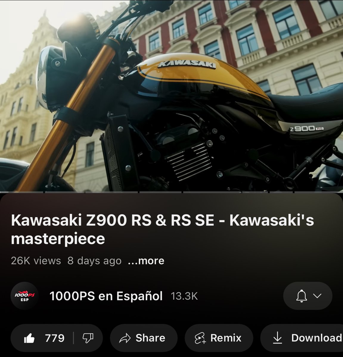 Cuando me toque buscar patrocinadores para el canal, me llevaré los pantallazos de la gente que deja comentarios de este tipo 🙏 

Enormemente agradecido!