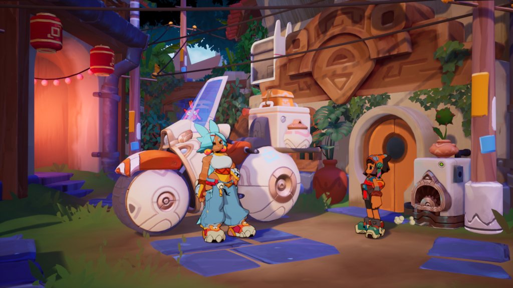 TechnolokiNews's tweet photo. Town of Zoz ist ein einzigartiges Koch-Action-RPG, das Erkundung, Kämpfe und magische Kochkünste vereint. Begleite Ito, einen Schamanen-Koch, der in sein verfluchtes Heimatdorf zurückkehrt, um dunkle Geheimnisse zu lüften.

#TownOfZoz #CookingRPG #IndieGame https://t.co/spKj17rwKV