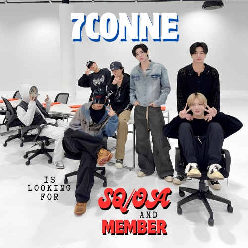 7CONNE is a squad for ENHYPEN and we're looking for members to be part of us, kindly check ALT for the requirements. Also we're looking for SQ/OA to connected with, leave a trace if you're interested yeo yeo y-yeorobun.