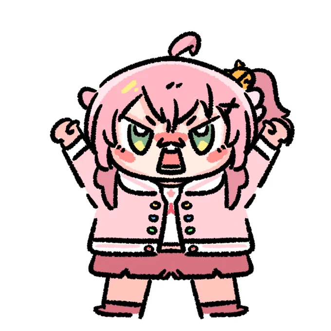 おなかすいたぁーーッ 