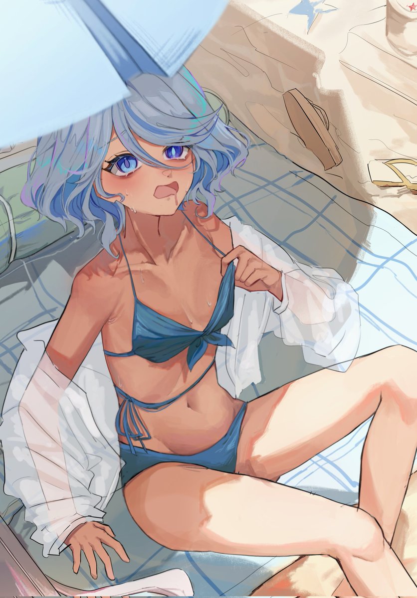 #furina #GenshinImpact #原神
🥵💙