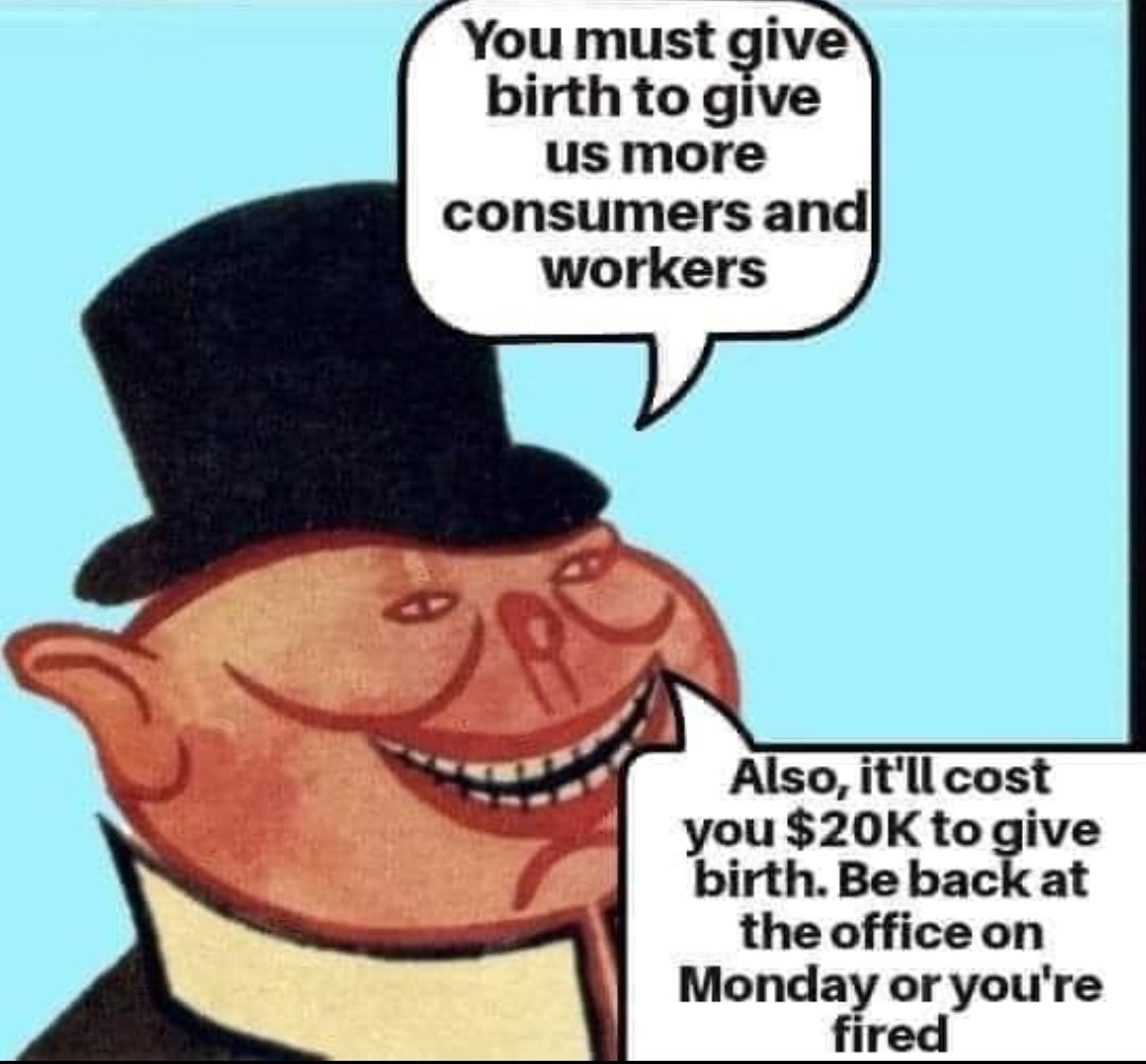 When the supper rich and industrialists like Elon Musk preach and demonstrate how to have many babies, this is the real message being passed. Be wise. More children means more responsibilities. Small family sure pass.