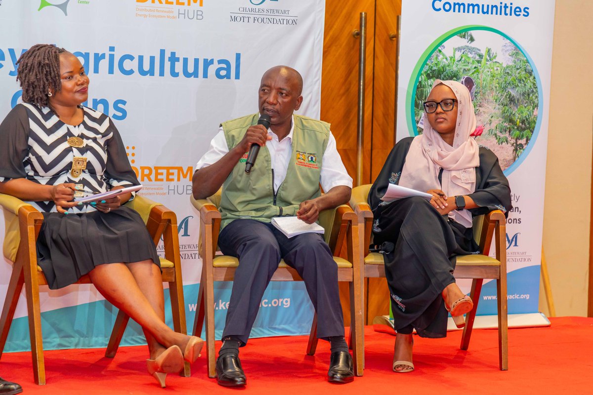Kenya Climate Innovation Center (KCIC) tweet media