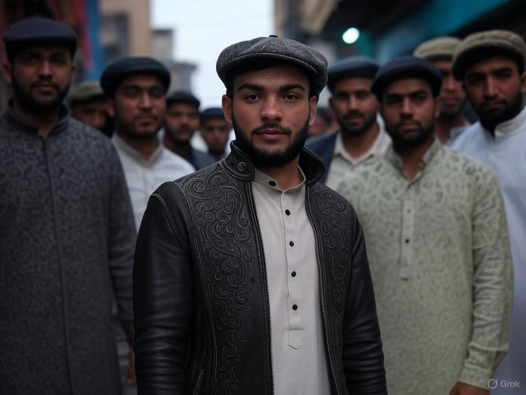 Les Pakis Blenders 
#RetirezMoiGrok