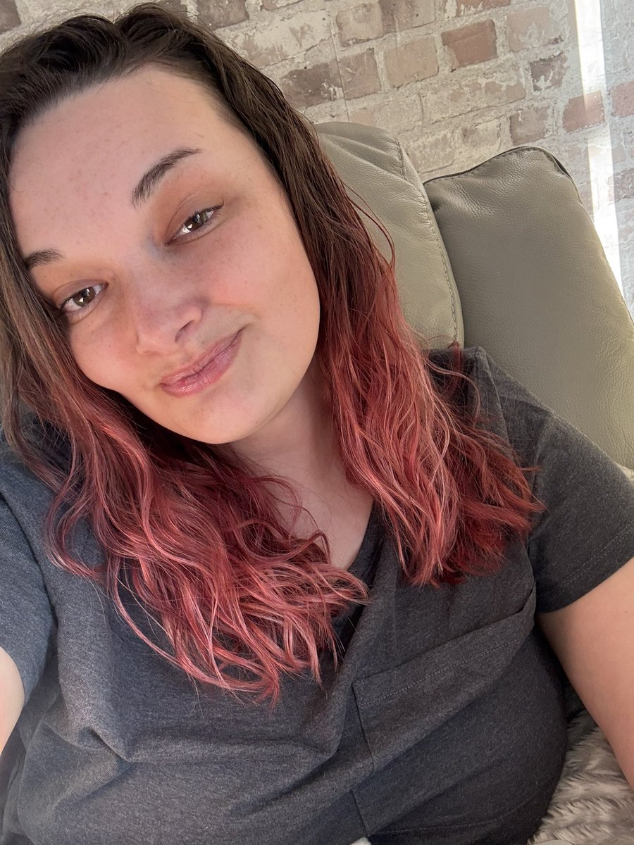 Natural hair for the win!