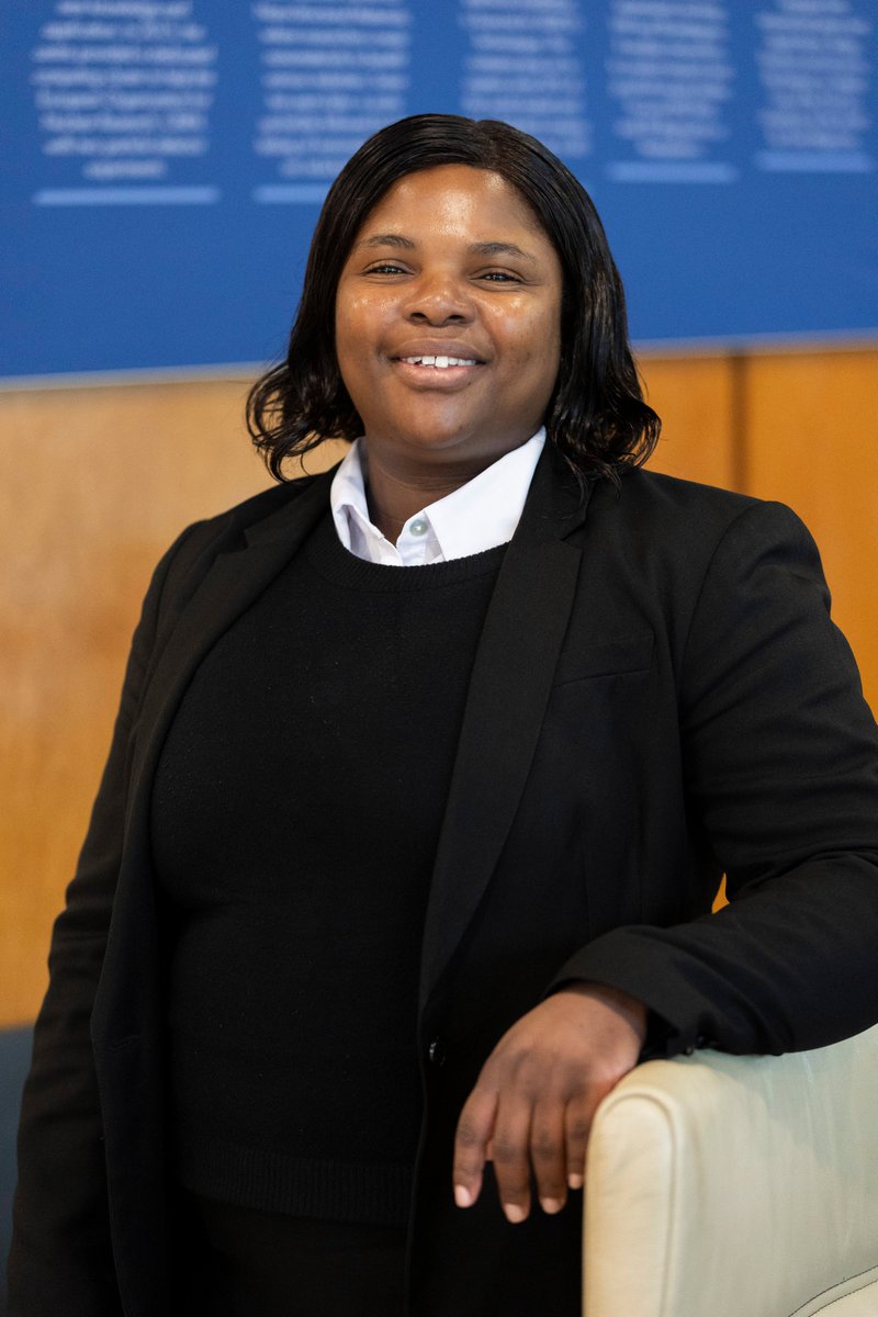 Gladys Mhango has joined the CSIR ICC team as an Event Service Manager in the Banqueting Department. 
#csiricc #wheresmartmindsmeet