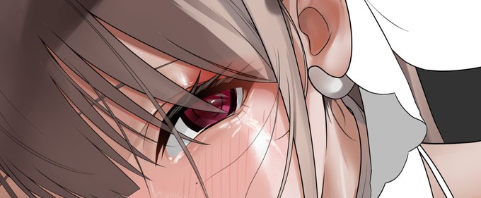 X開いたら通知が多めだったのですが、何事??
沢山リポスト&フォローしていただきありがとうございます!!!

本日もお仕事依頼進め進め。
Skebにつきましては途中まで進めていたものを色まで入れていたのですが、ちょっと納得がいかなくて、下書きからやり直しすることにしました(>人<)
画像はrkgk* 