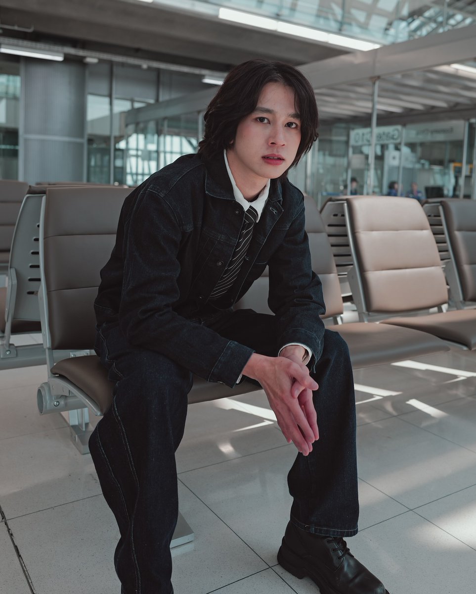 Fluke_Official's tweet photo. IG fluke_natouch : ✈️ 🇯🇵

#เจ้าแก้มก้อน
#fluke_natouch https://t.co/5DvvHWlqhy