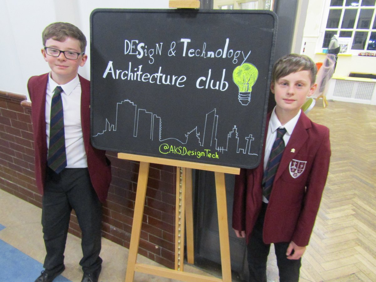 AKSDesignTech's tweet image. A significant effort by these @AKSSchool pupils last night to showcase the breadth of activity we offer & encourage in our D&T co-curricular activities 🏗️💡🏆 #proudteacher #dreamteam #WeAreAKS #openevening #DesignTechRocks