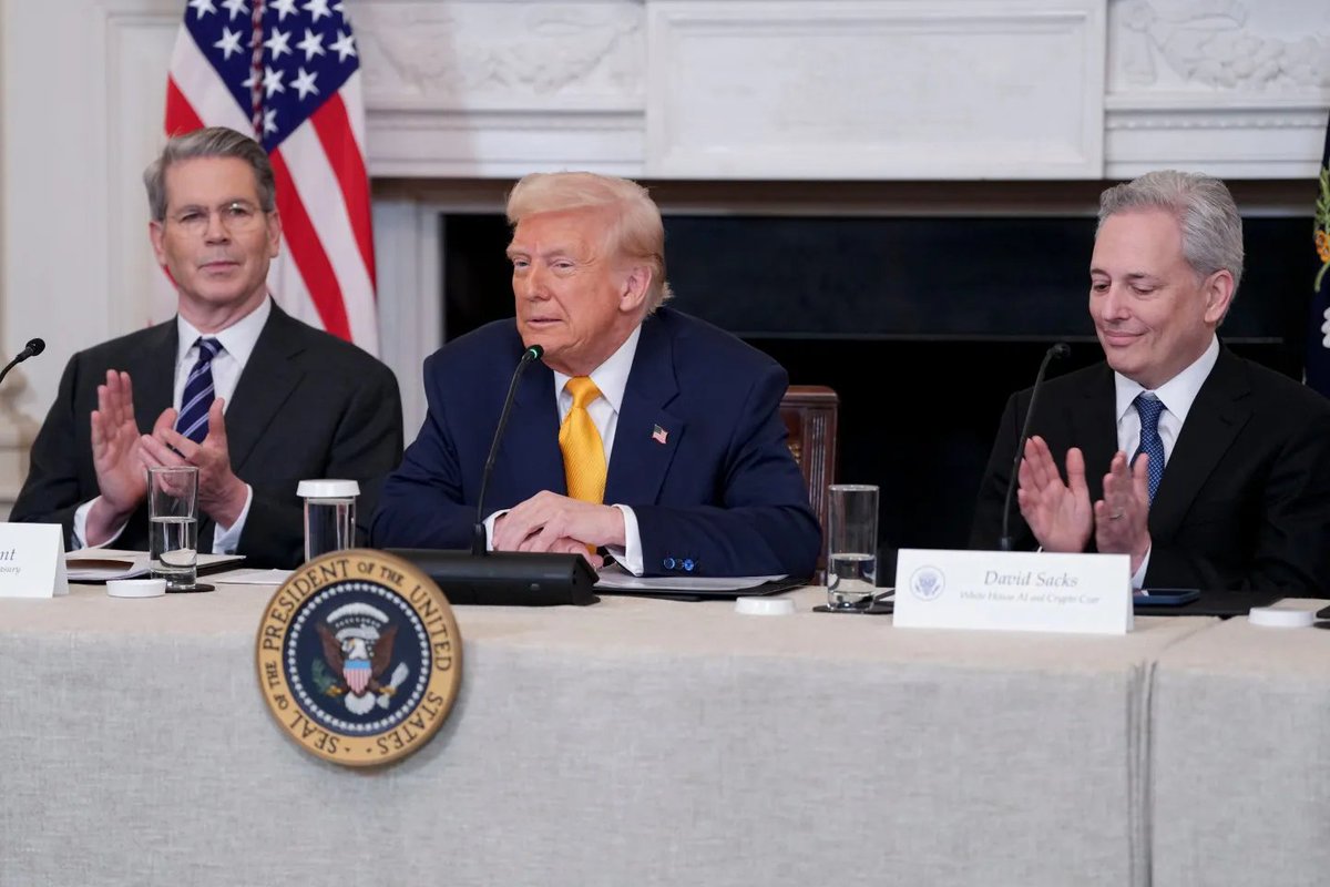 🔵 - MTC - "Criptovalute in Alto: Sei Membri del Gabinetto Trump Investono in Bitcoin"