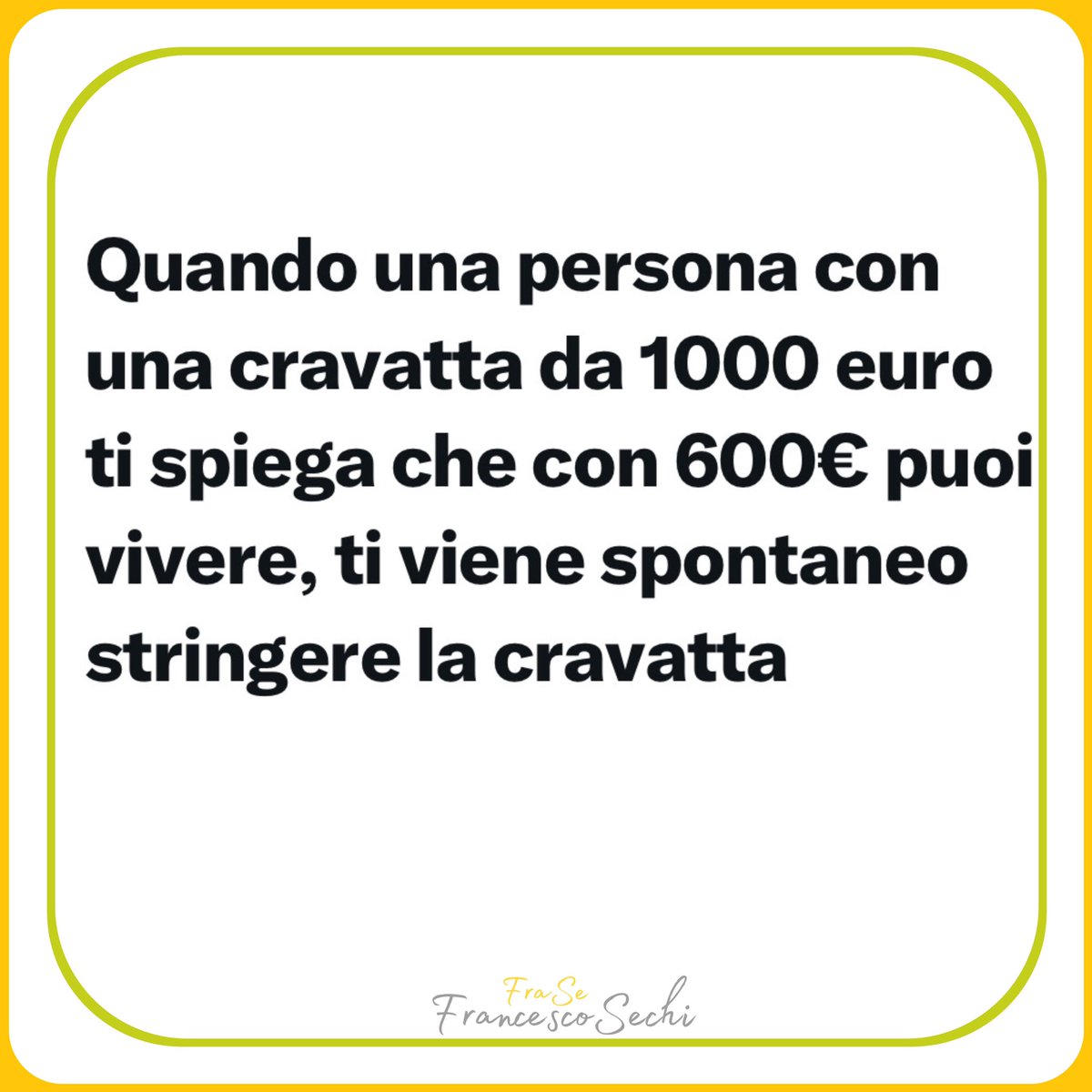 Francesco Sechi (@iofrase) on Twitter photo 