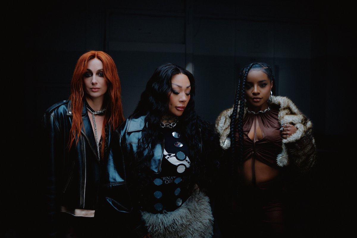 JUNGLE.
OUT NOW.

sugababes.orcd.co/jungle