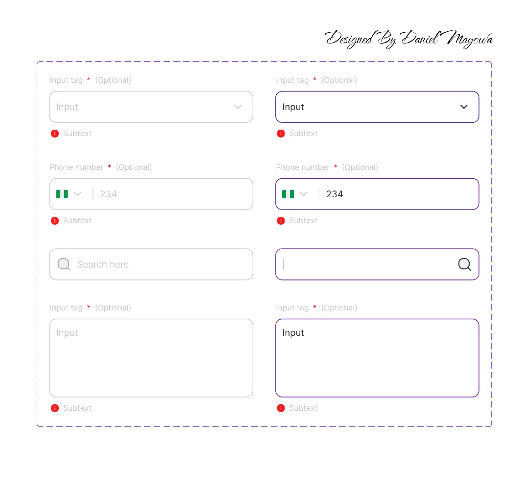 UXbyMayo's tweet image. Back to the drawing board after a month off! 🎨

Gaining my design touch back with this clean, minimal UI concept. Focused on simplicity, consistency, and user experience. More designs loading... 🚀

#UIDesign #UXDesign #DesignComeback #ProductDesign&quot;