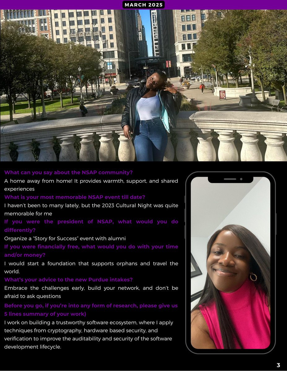 NSAP Purdue tweet media
