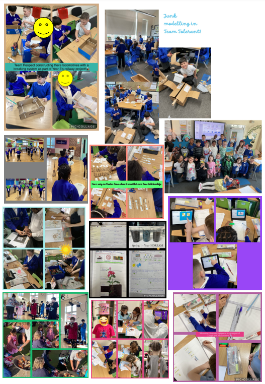 Year 3's 2025 so far 😃