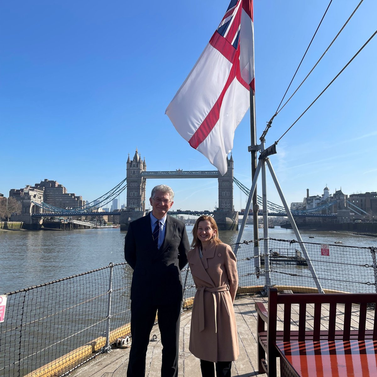 Greenwich_Hosp's tweet image. 📢Delighted to award £96,527 to the White Ensign Association to fund a Compensation Advocacy and Support Officer (CASO) - expanding support for @RoyalNavy personnel navigating the Armed Forces Compensation and War Pension Schemes.
Need advice? Contact👉 shorturl.at/dSzUV