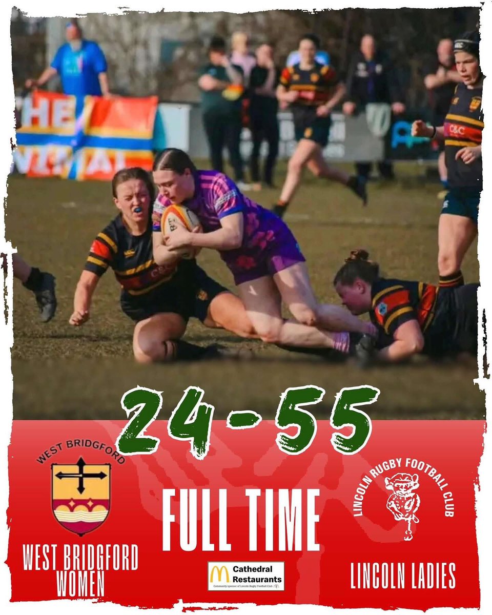 ❤️🤍💚 
Forward of the match - Lucy E
Back of the match - Emily H
Oppositions player - Shannon P

Thank you West Bridgford a great game at the weekend!