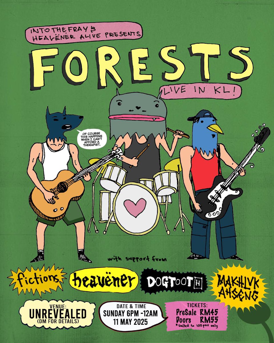 Into The Fray Records tweet media