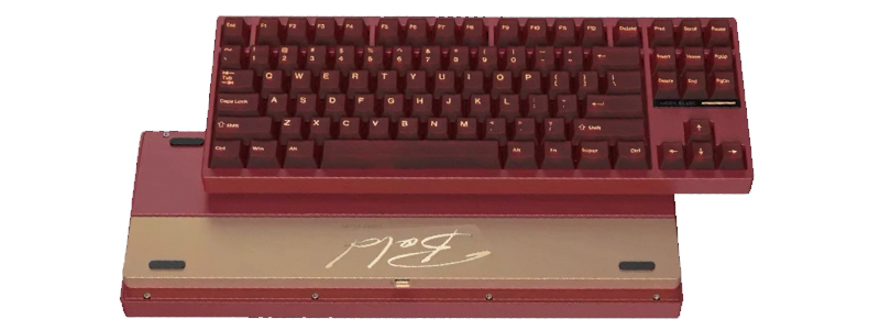 新品未開封】Morkblade Bold TKL HE Red morkblade bold レッド 【公式