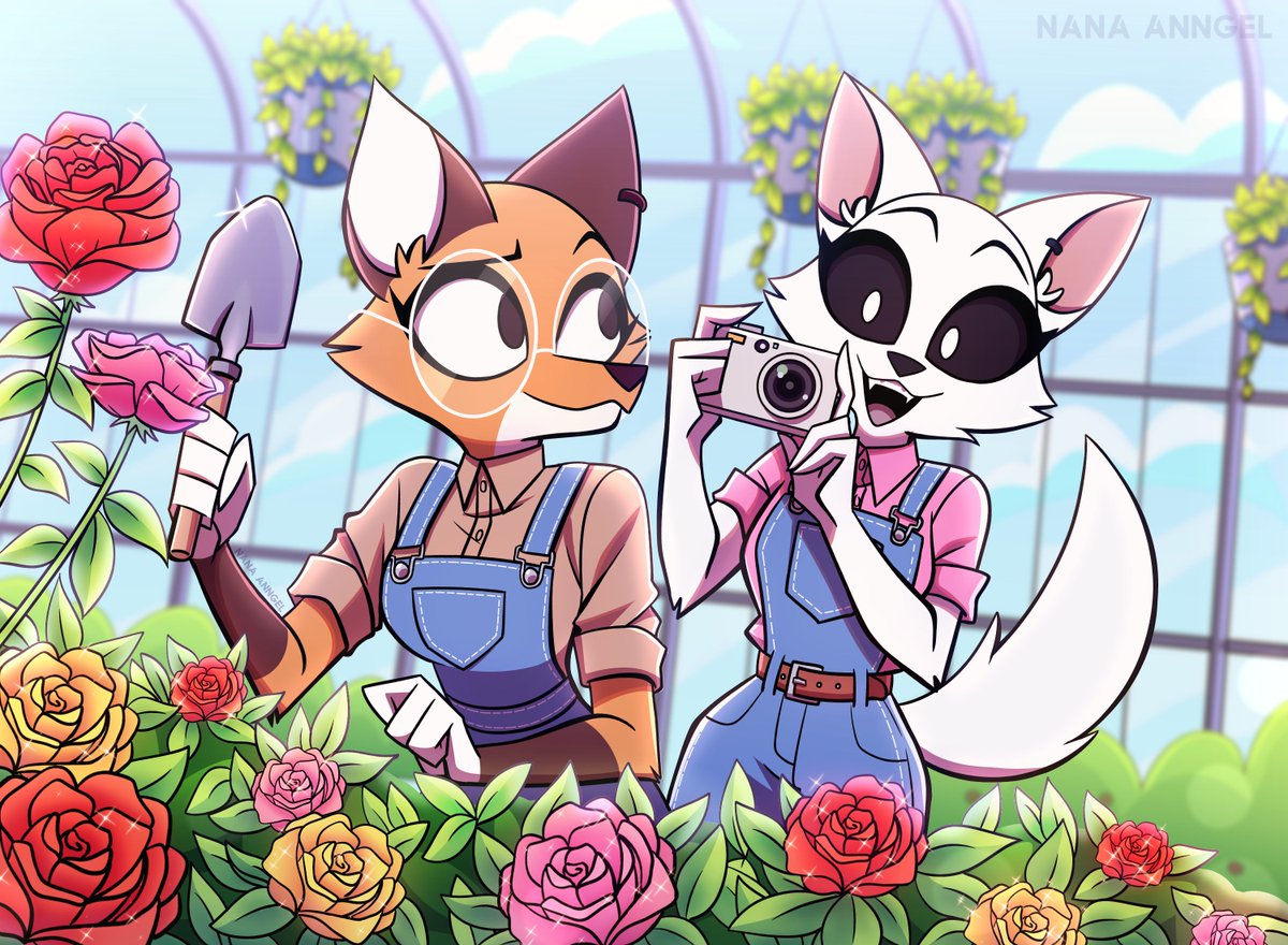 nana ✦ tweet media