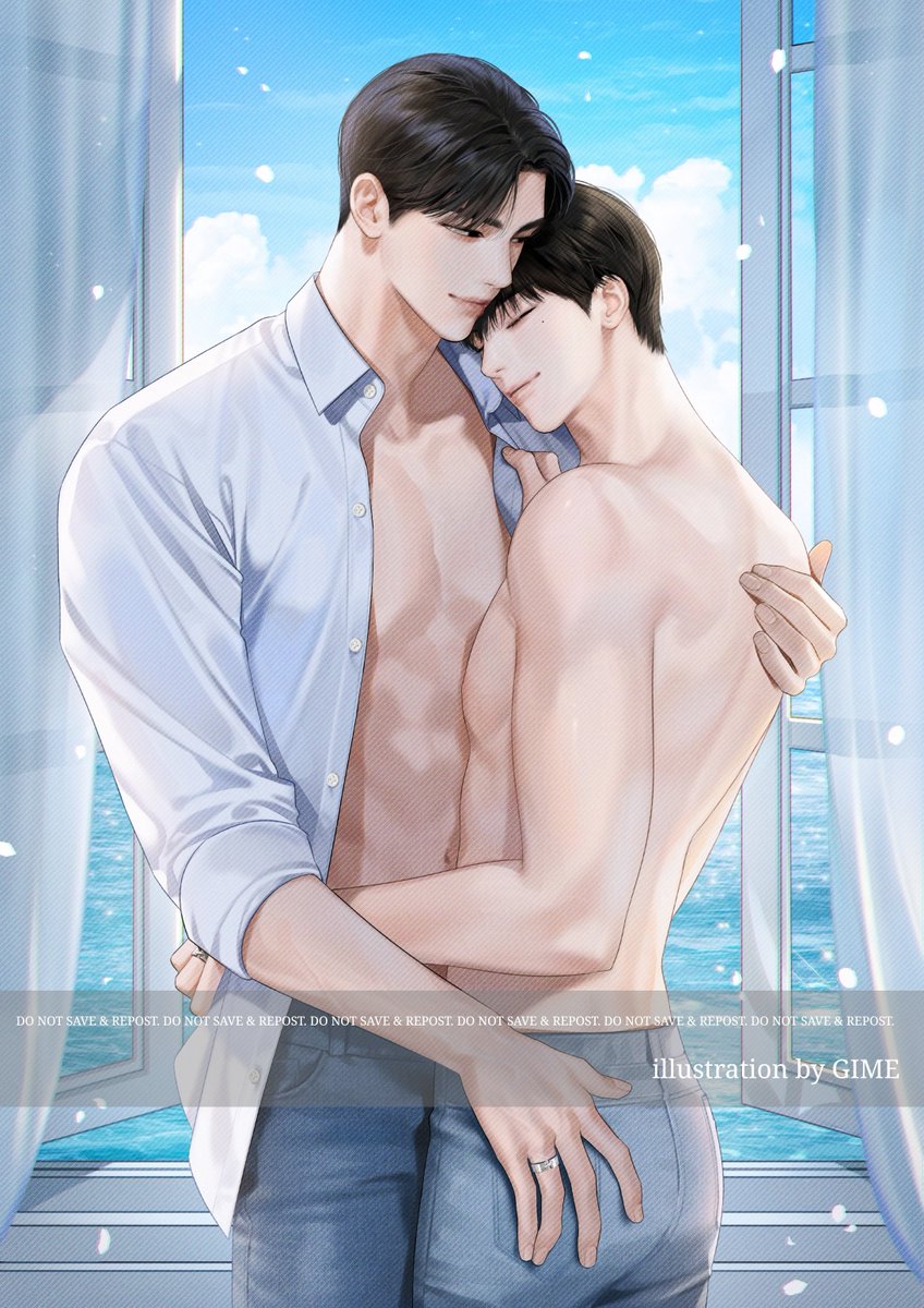 yun님 (<a href="/lexii0070/">Yun</a>)의 파이브 바이 파이브 개인 외주 작업하였습니다 💙🤍