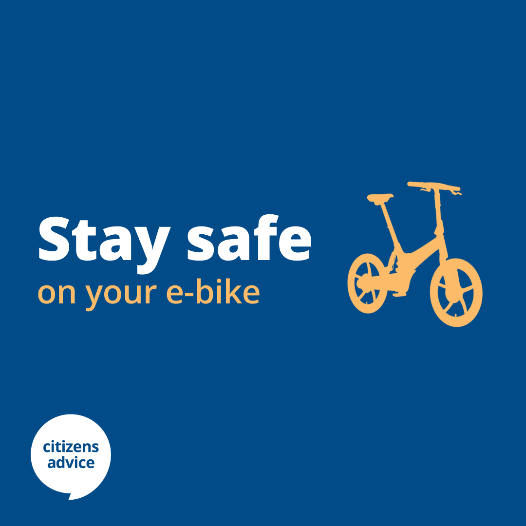 The Office for Product Safety and Standards is warning people to stop using dangerous models of UPP batteries in their e-bikes. These batteries have been linked to serious fires. Find out more on their website at: shorturl.at/pElAi