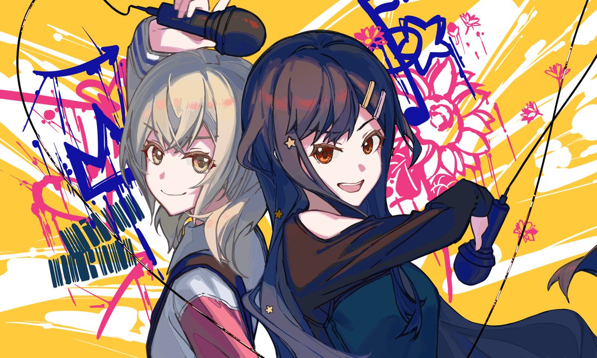 Vivids #prsk_FA