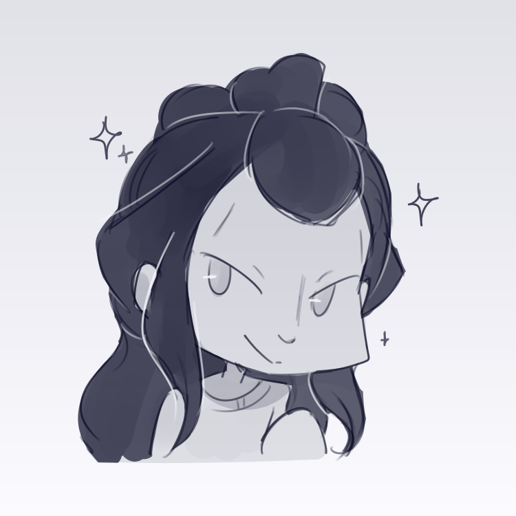 Underrated king… Translating him into this style was. Something tho 😭💀