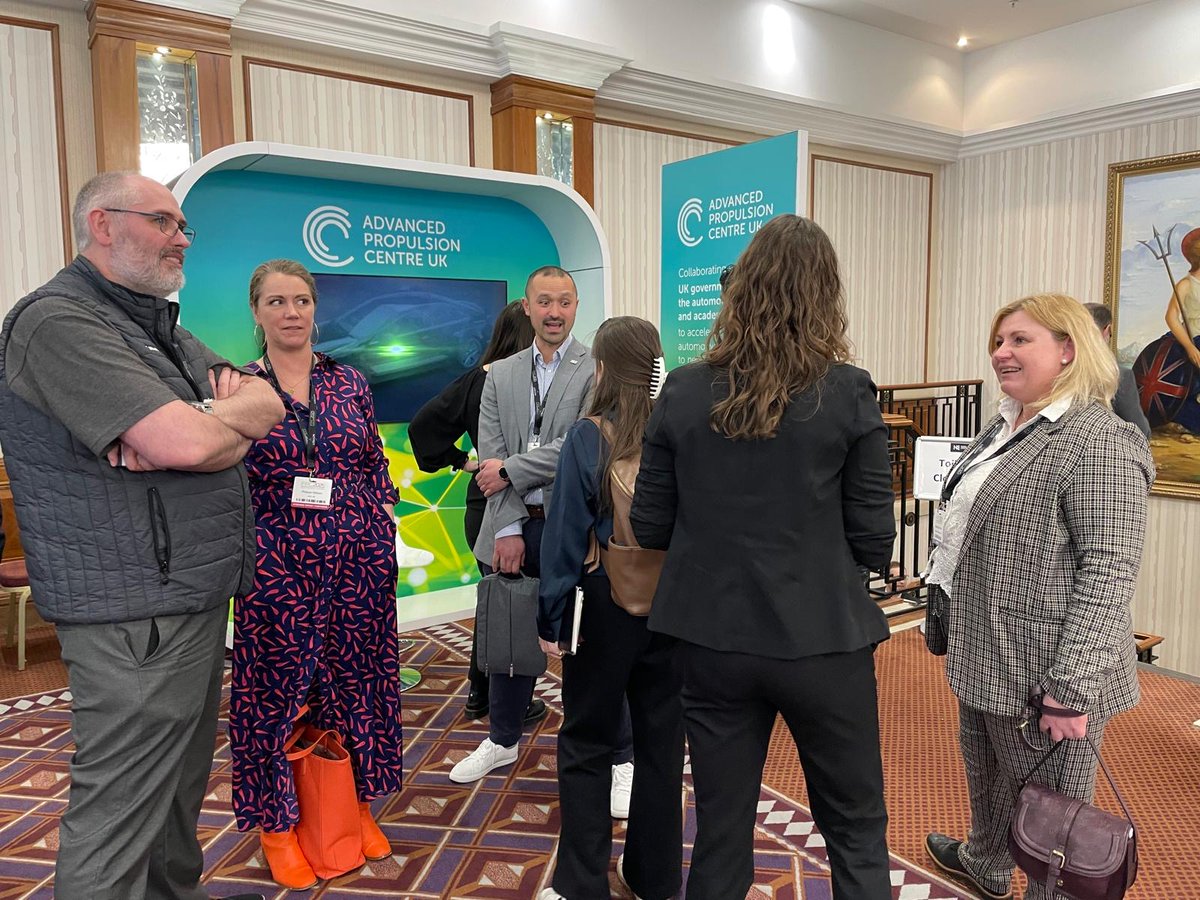 Day 2 of <a href="/FP_Conference/">FPC2024</a> is already here!

⏳ Missed us yesterday? You can still come say hi to our team on stand 20 and find out about how we can support your next project 🚗🚀