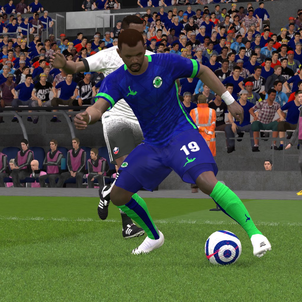 ZLATANISED tweet media