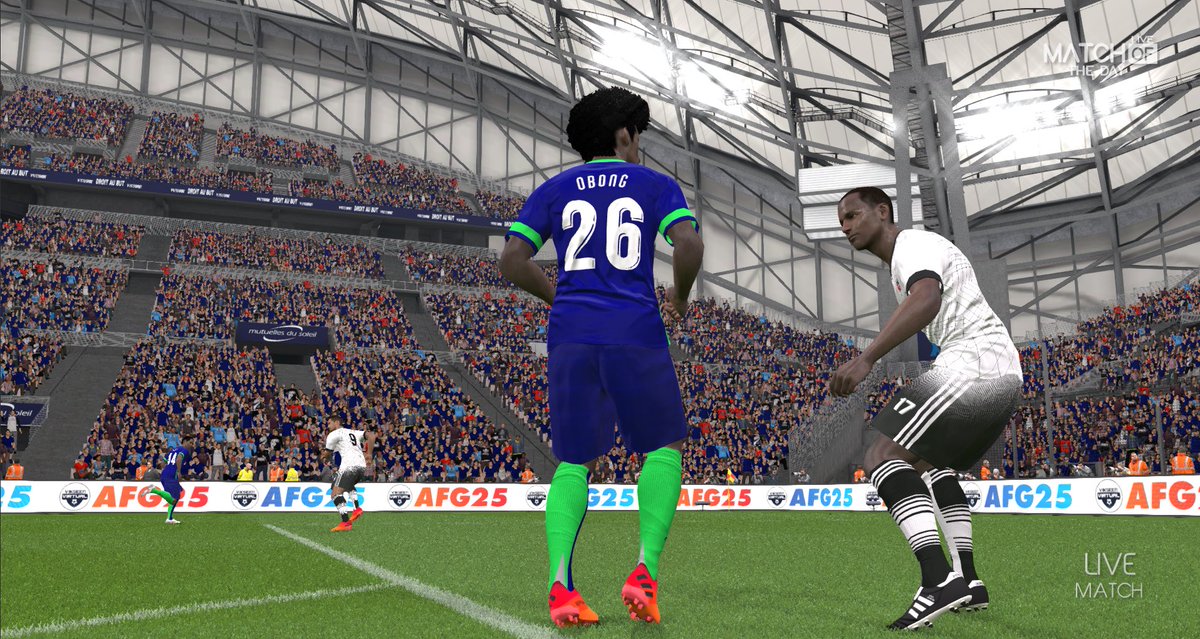 ZLATANISED tweet media